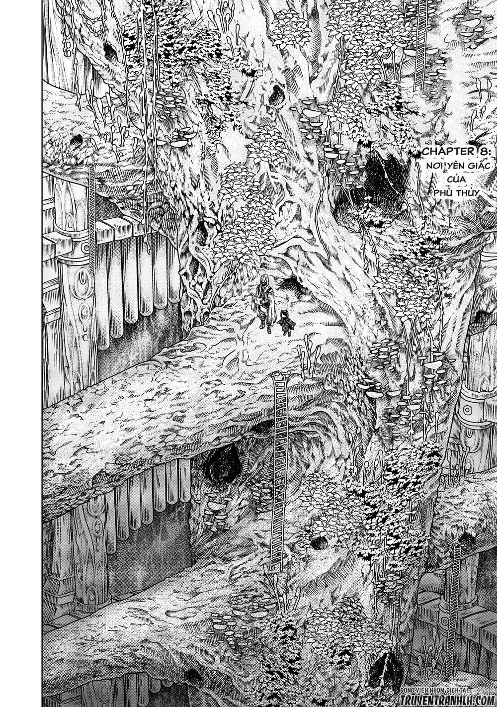 Somali To Mori No Kamisama Chapter 8 - 5