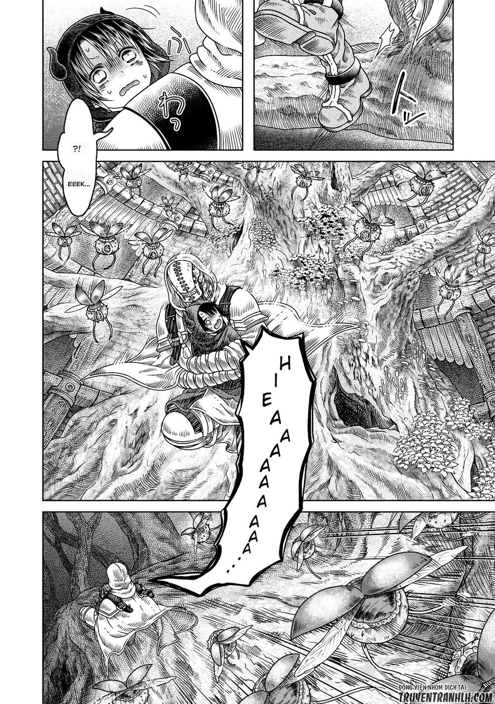 Somali To Mori No Kamisama Chapter 8 - 9