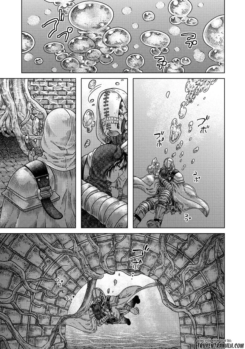 Somali To Mori No Kamisama Chapter 8 - 14