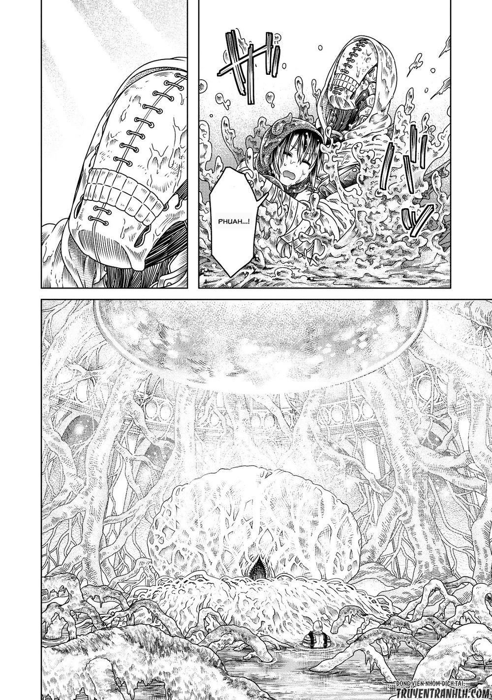 Somali To Mori No Kamisama Chapter 8 - 15