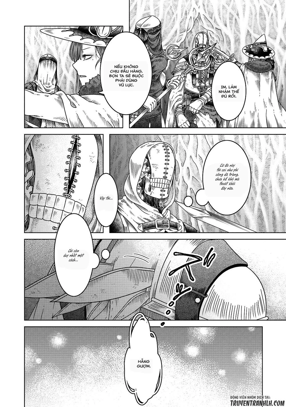 Somali To Mori No Kamisama Chapter 8 - 19