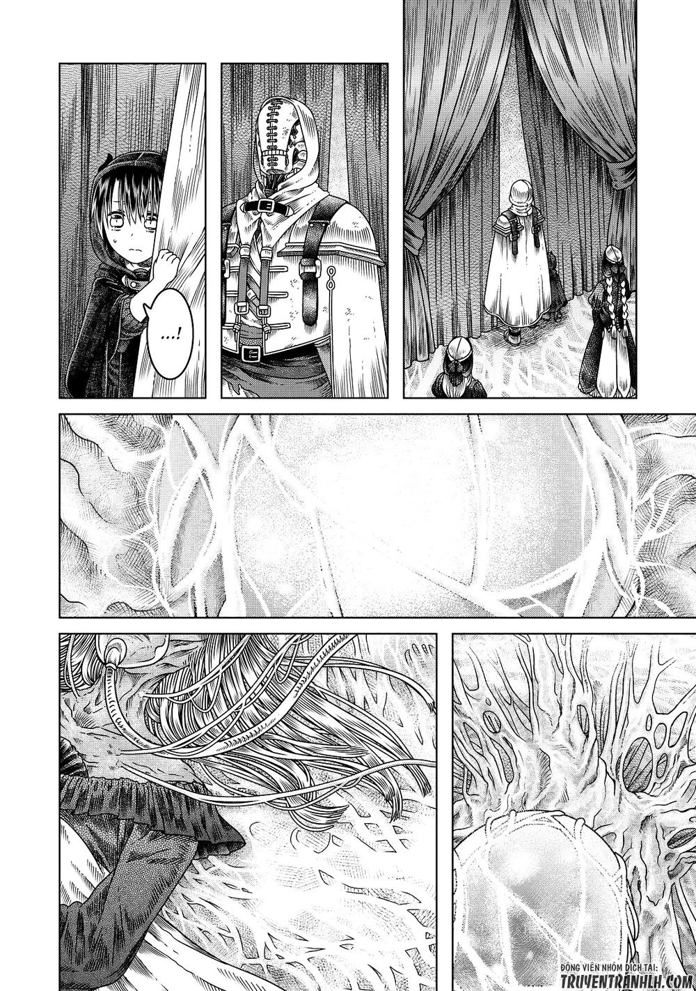 Somali To Mori No Kamisama Chapter 8 - 21