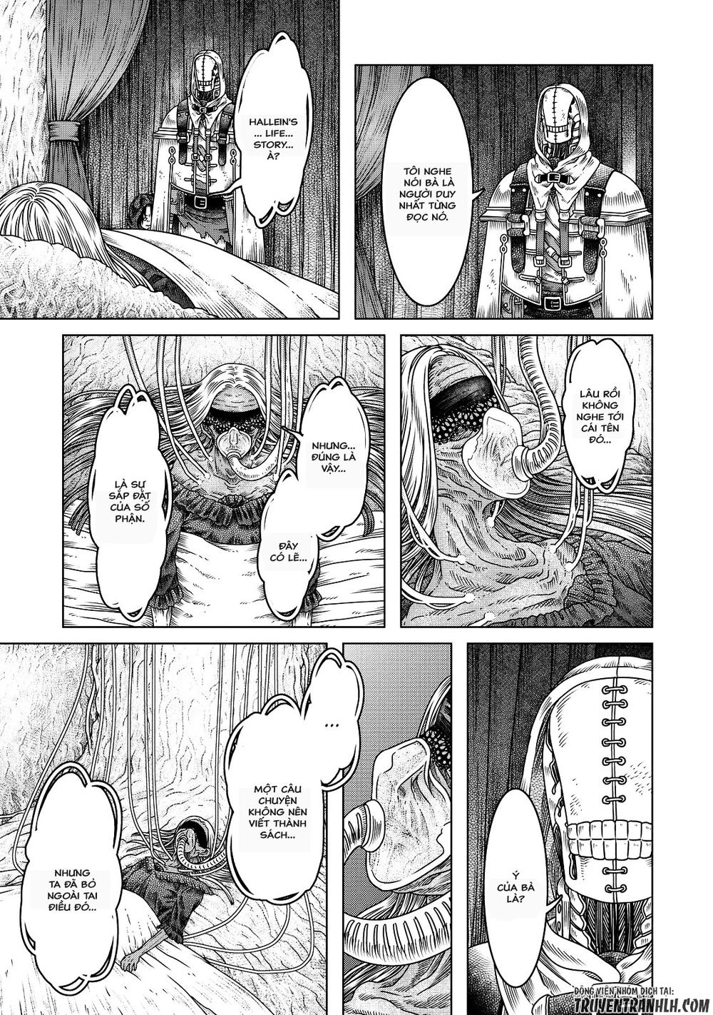 Somali To Mori No Kamisama Chapter 8 - 24