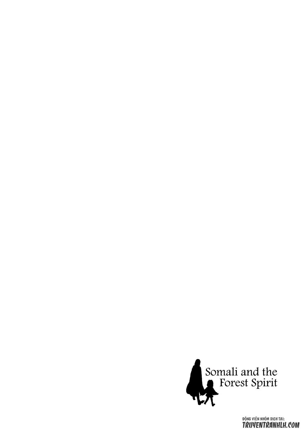 Somali To Mori No Kamisama Chapter 8 - 29