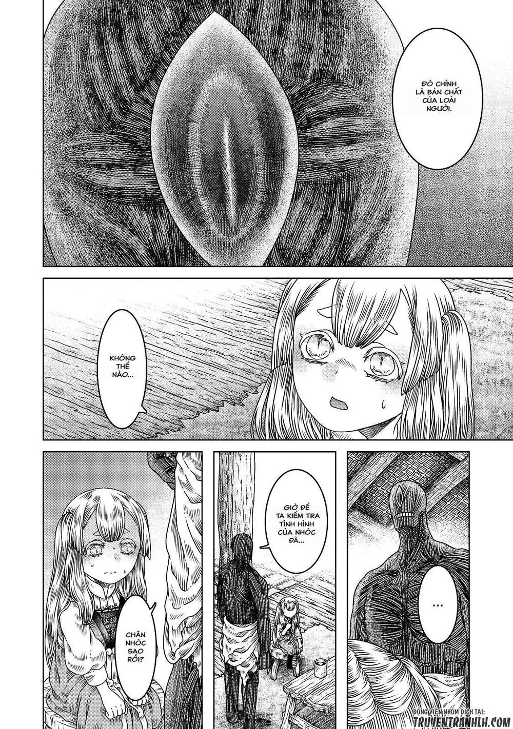 Somali To Mori No Kamisama Chapter 9 - 19