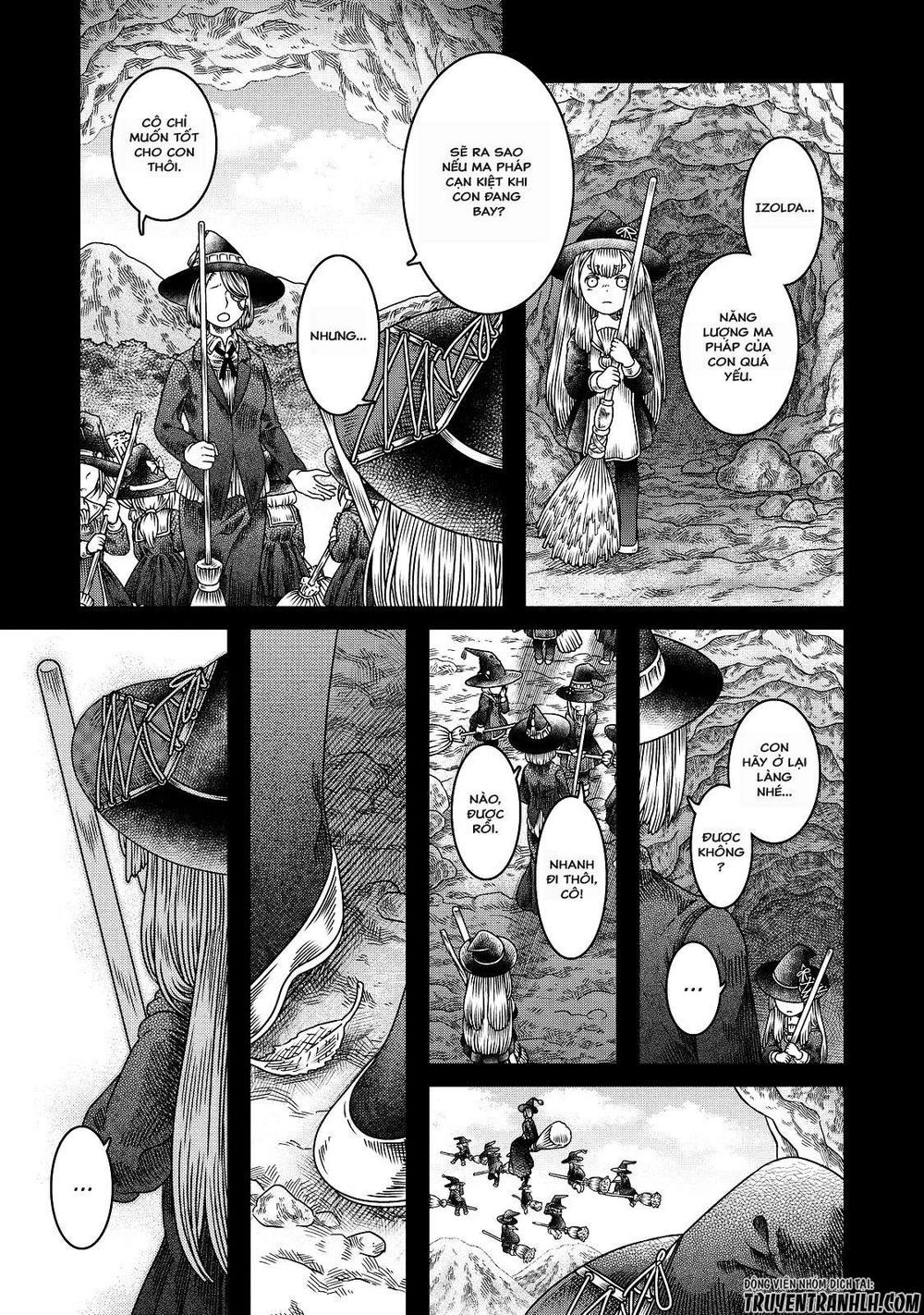 Somali To Mori No Kamisama Chapter 9 - 24