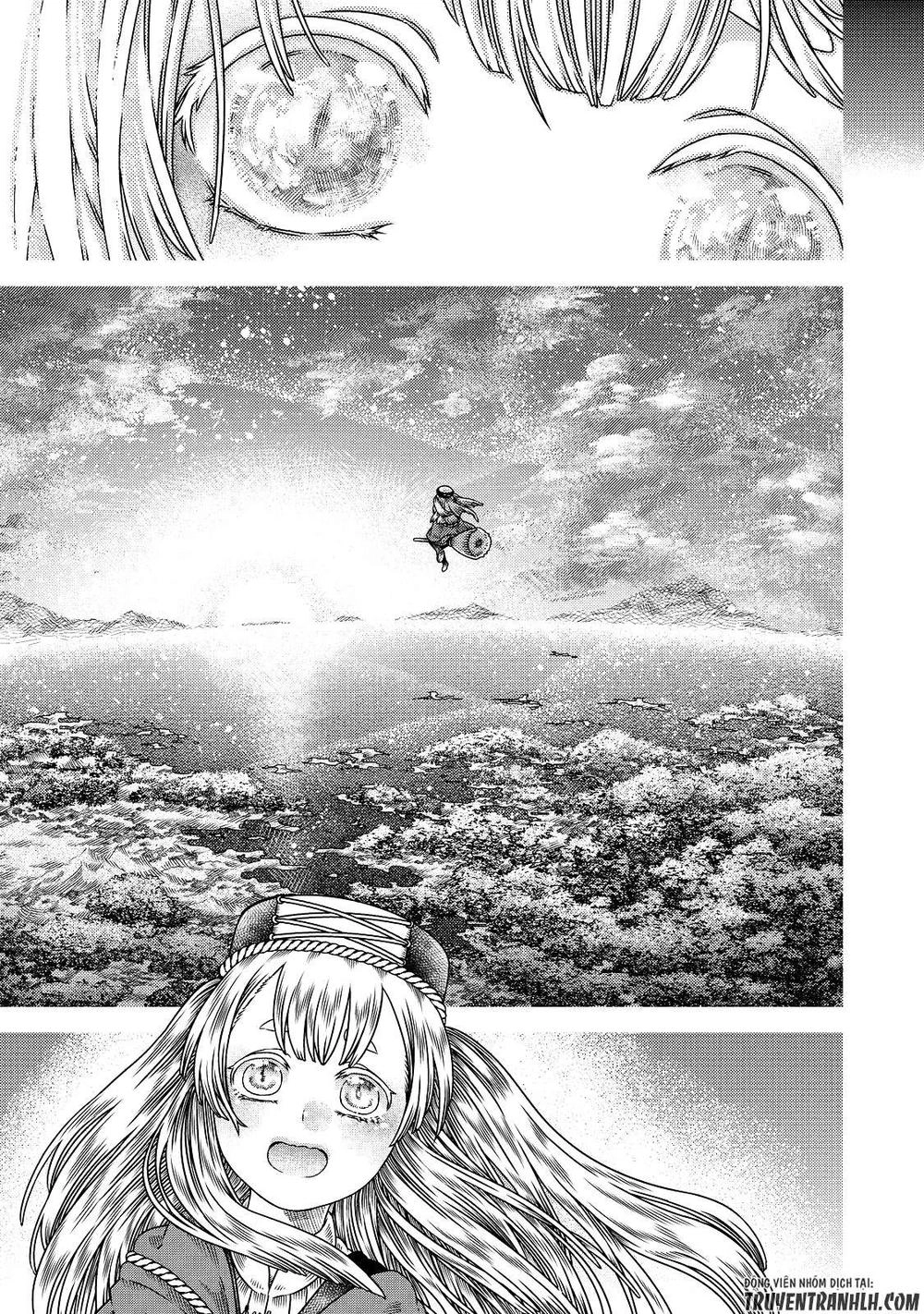 Somali To Mori No Kamisama Chapter 9 - 26