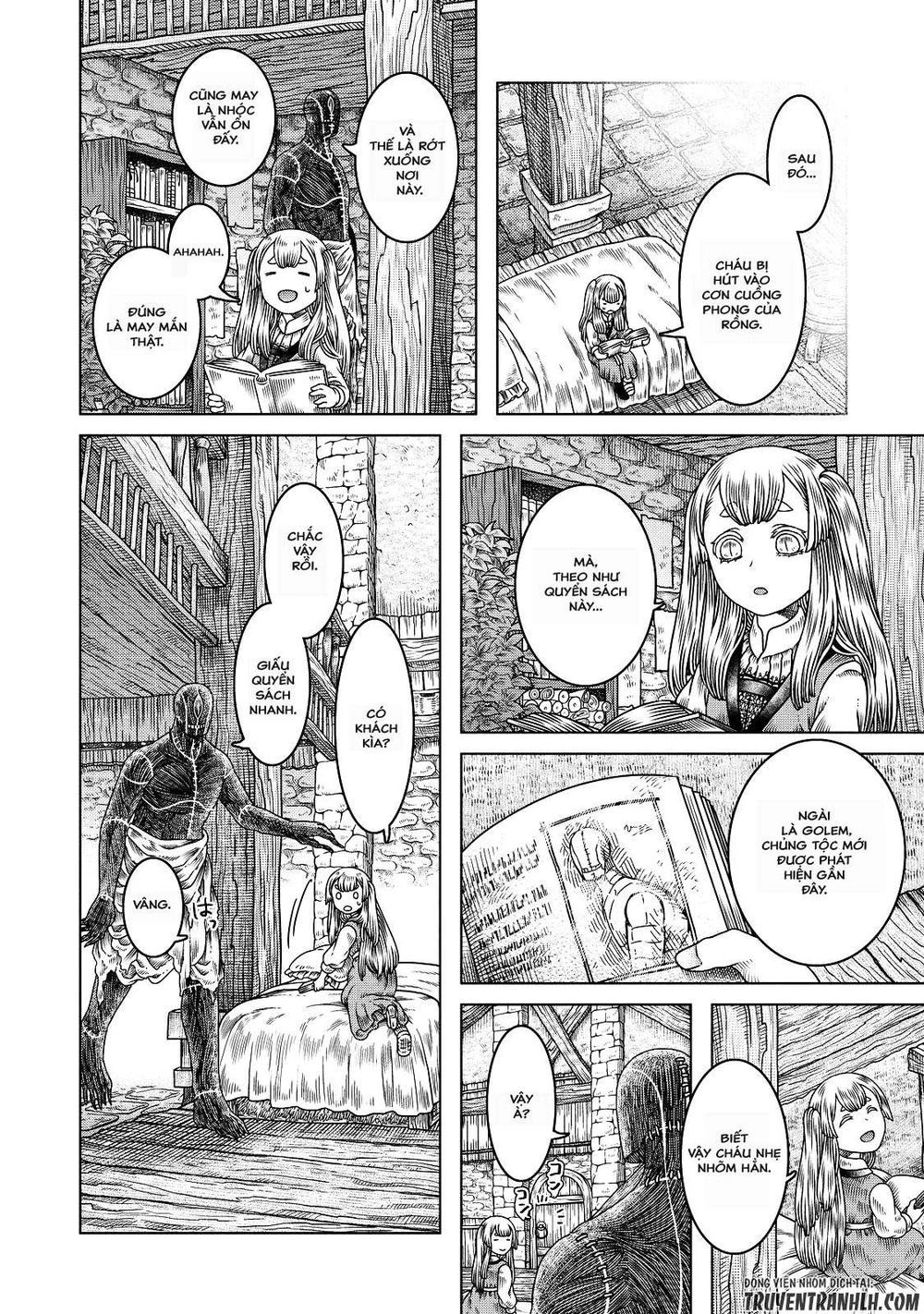 Somali To Mori No Kamisama Chapter 9 - 27