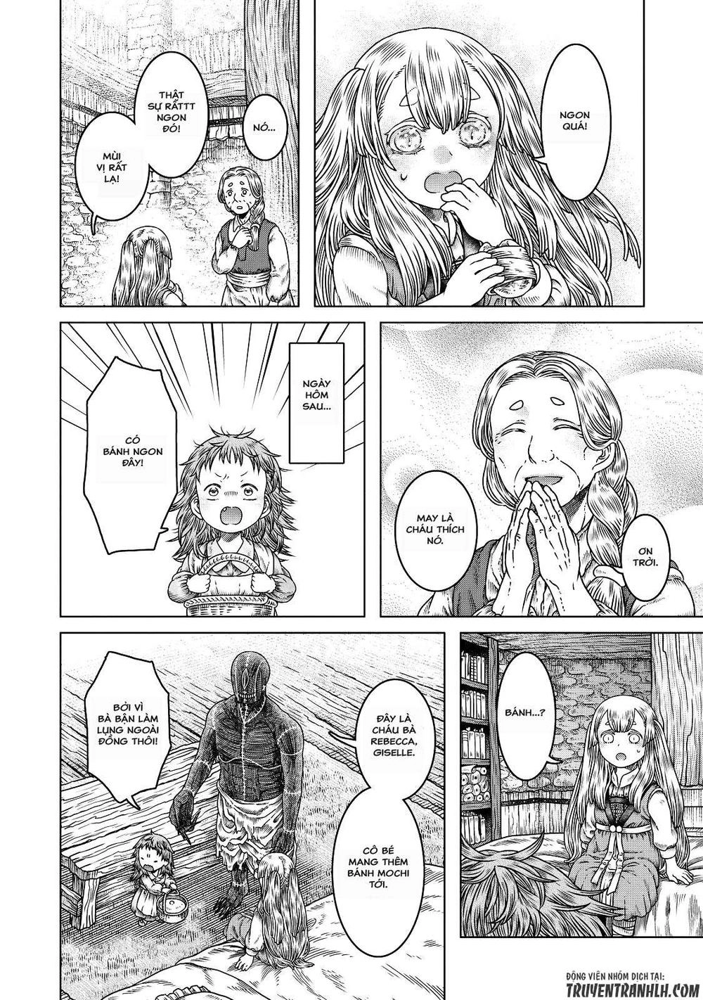 Somali To Mori No Kamisama Chapter 9 - 29