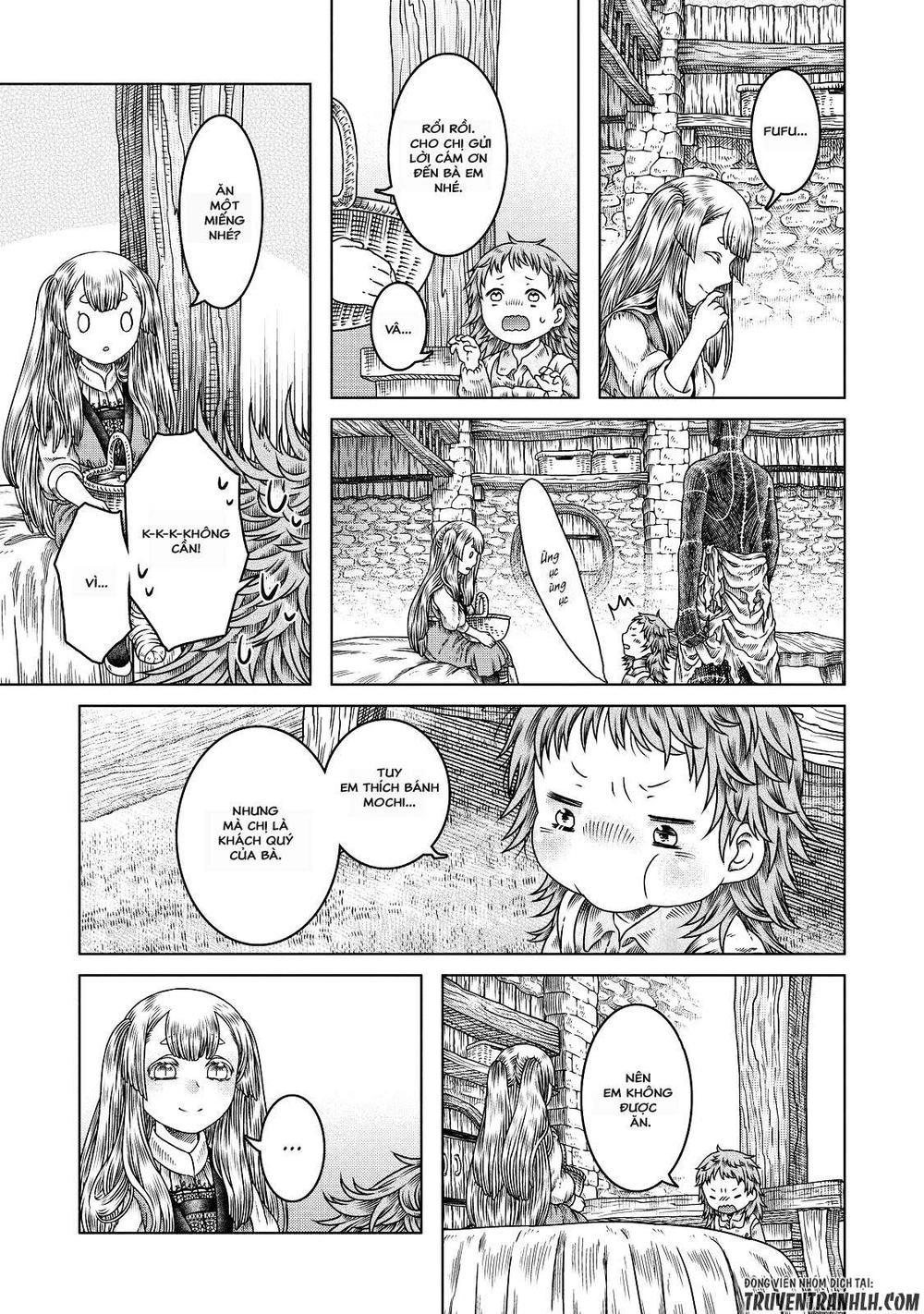 Somali To Mori No Kamisama Chapter 9 - 30