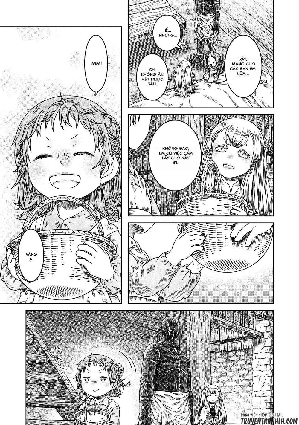 Somali To Mori No Kamisama Chapter 9 - 32