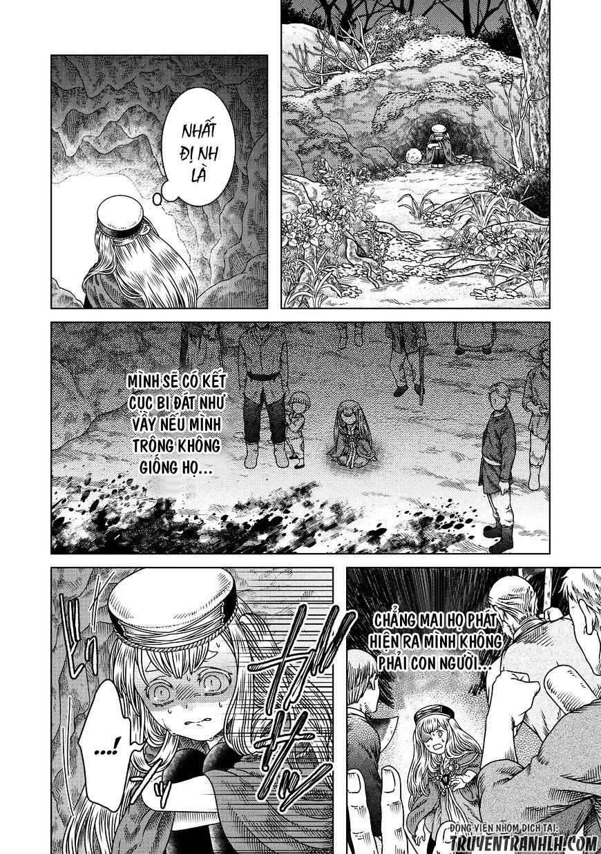 Somali To Mori No Kamisama Chapter 11 - 7