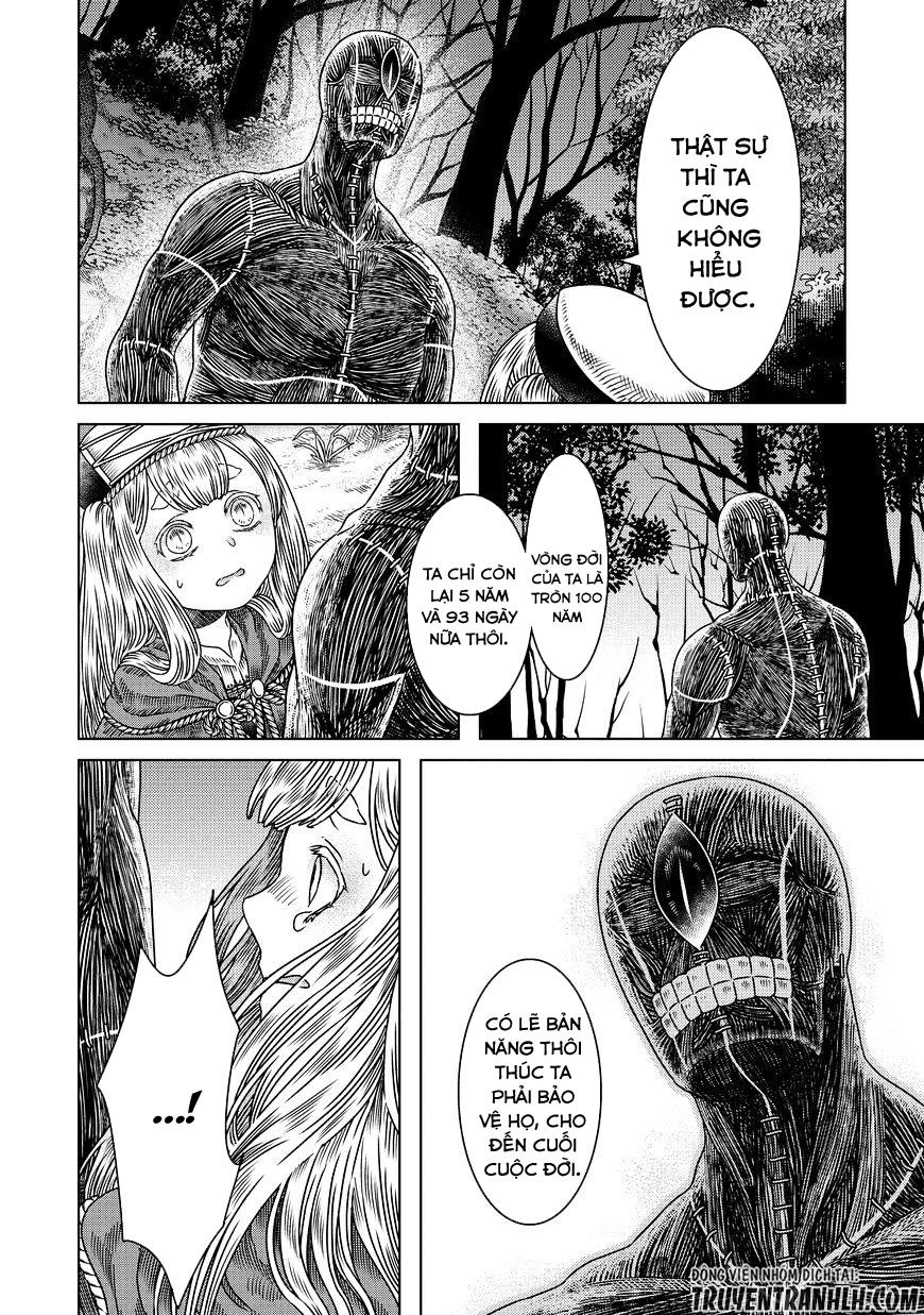 Somali To Mori No Kamisama Chapter 11 - 9