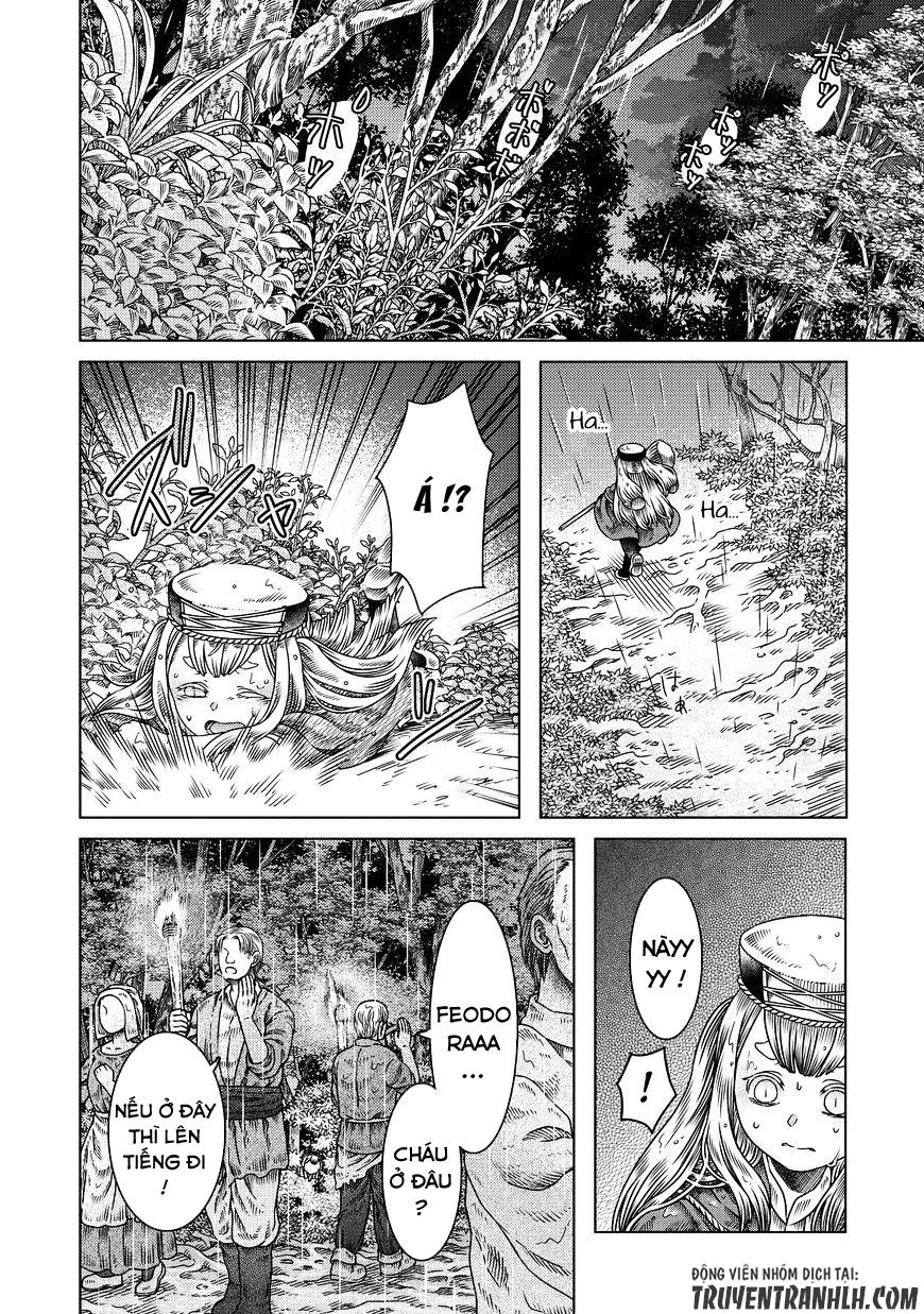 Somali To Mori No Kamisama Chapter 11 - 11