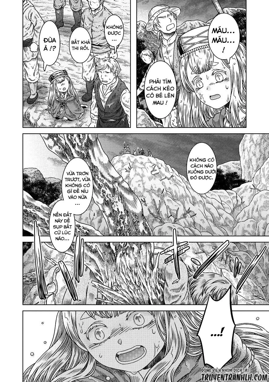 Somali To Mori No Kamisama Chapter 11 - 19