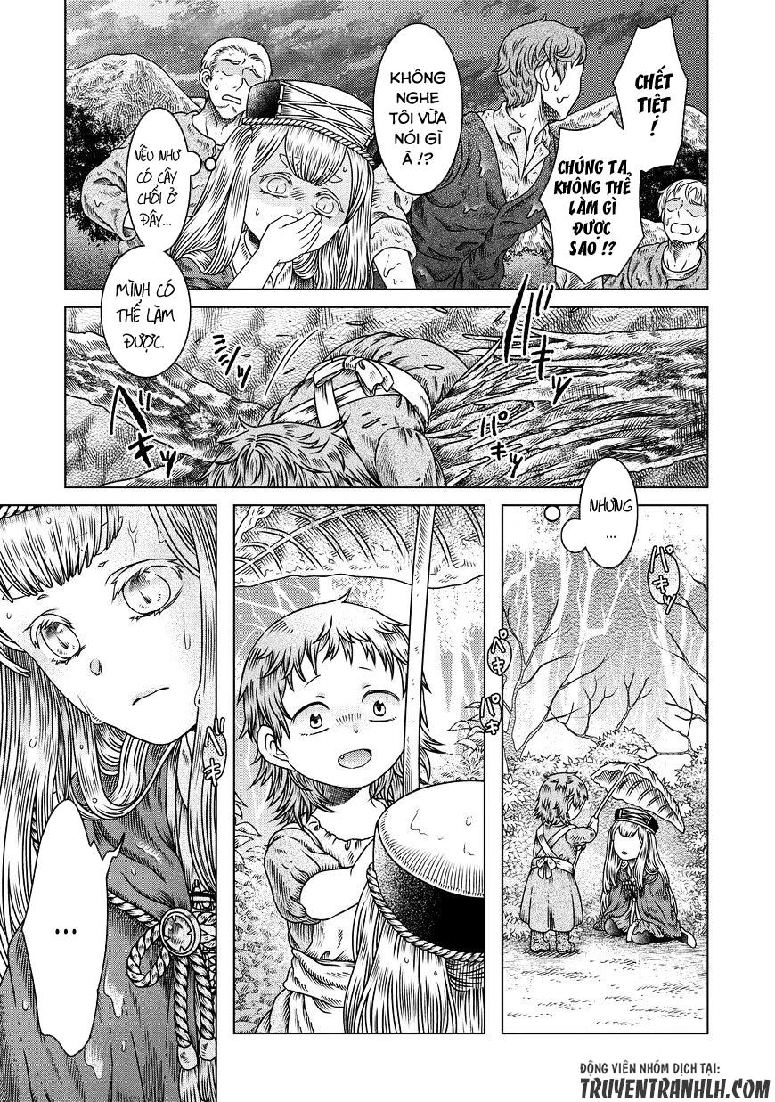 Somali To Mori No Kamisama Chapter 11 - 20