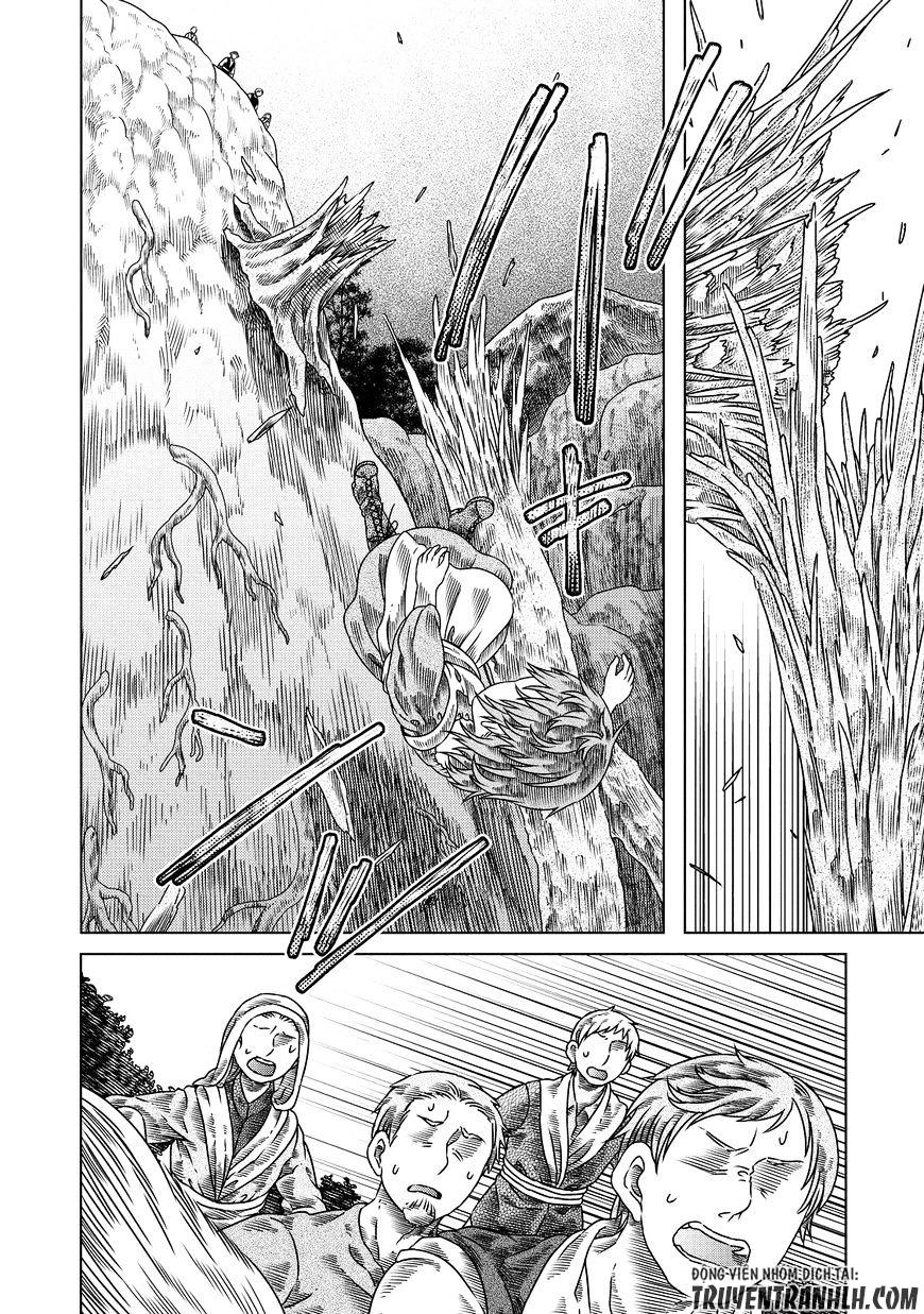 Somali To Mori No Kamisama Chapter 11 - 21