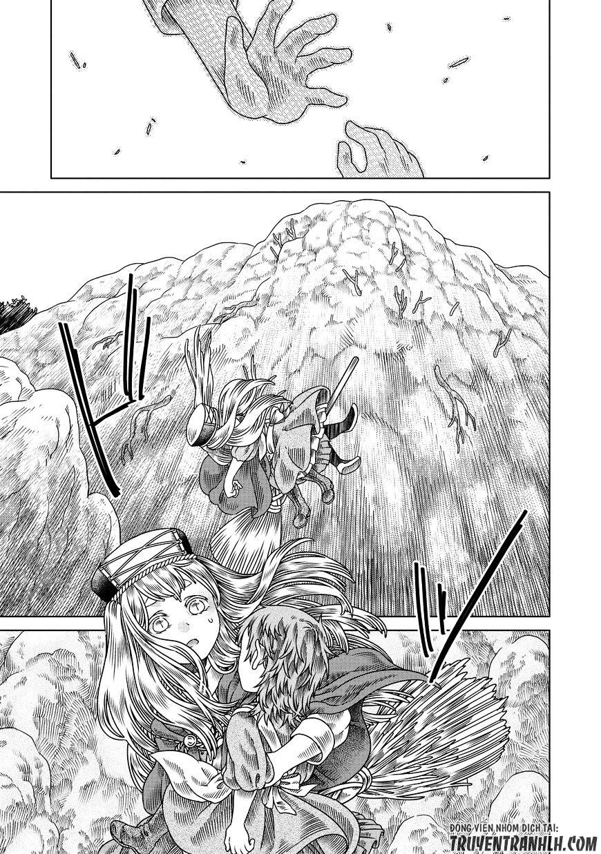 Somali To Mori No Kamisama Chapter 11 - 22