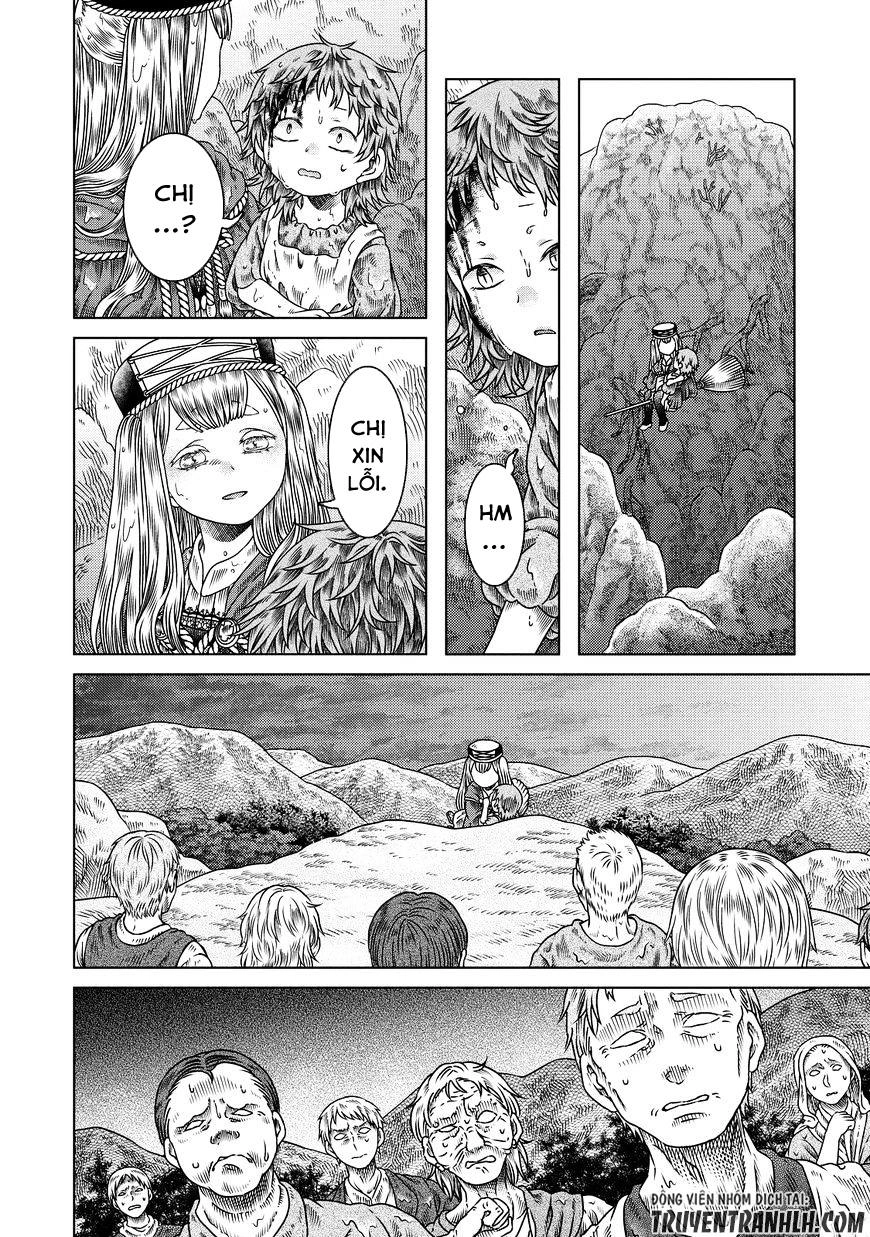 Somali To Mori No Kamisama Chapter 11 - 23