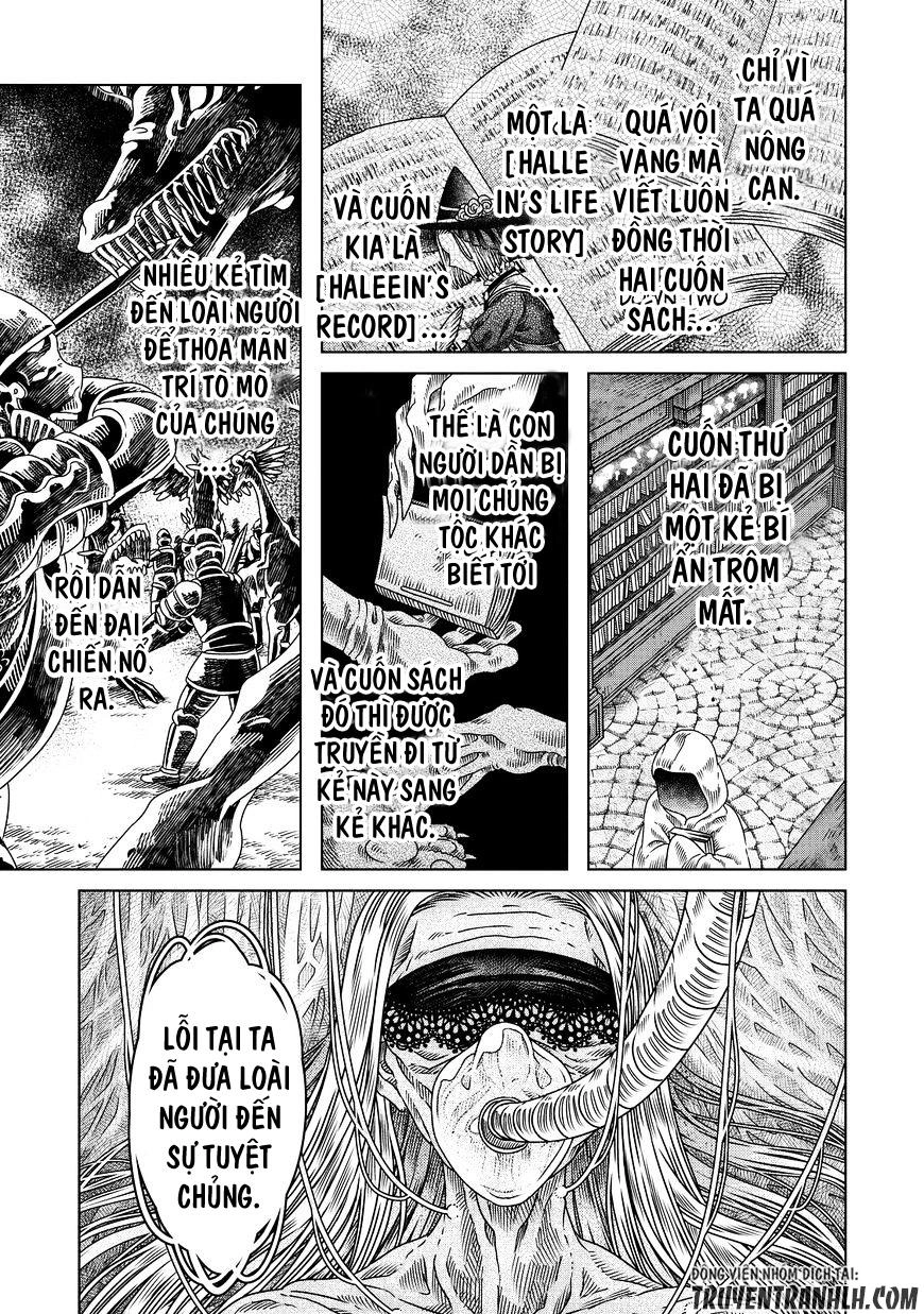 Somali To Mori No Kamisama Chapter 11 - 30