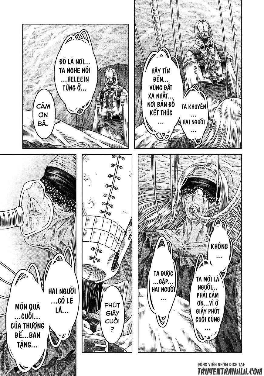 Somali To Mori No Kamisama Chapter 11 - 34