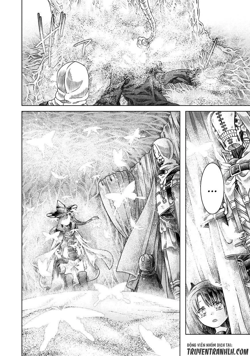 Somali To Mori No Kamisama Chapter 11 - 35