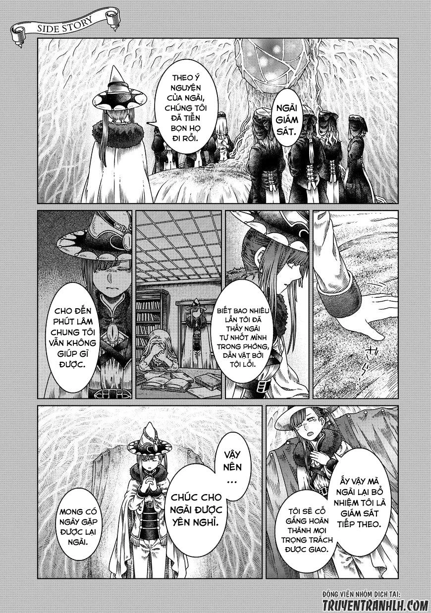 Somali To Mori No Kamisama Chapter 11 - 38