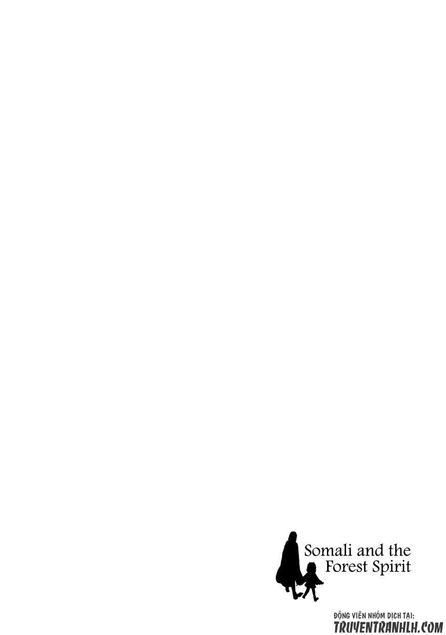 Somali To Mori No Kamisama Chapter 11 - 39