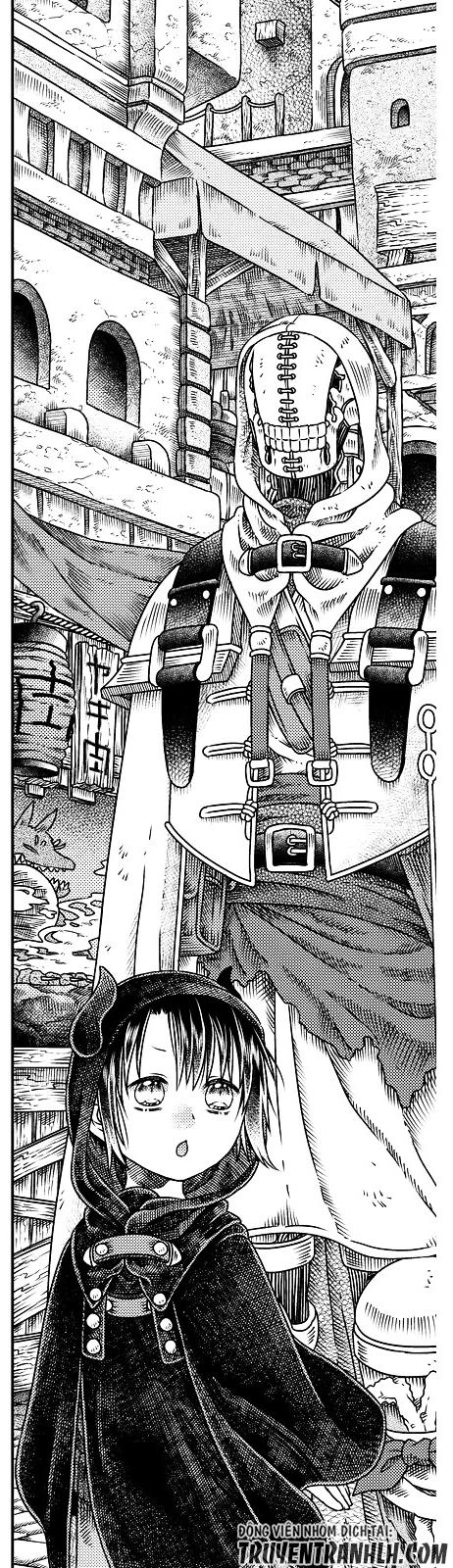 Somali To Mori No Kamisama Chapter 12 - 7