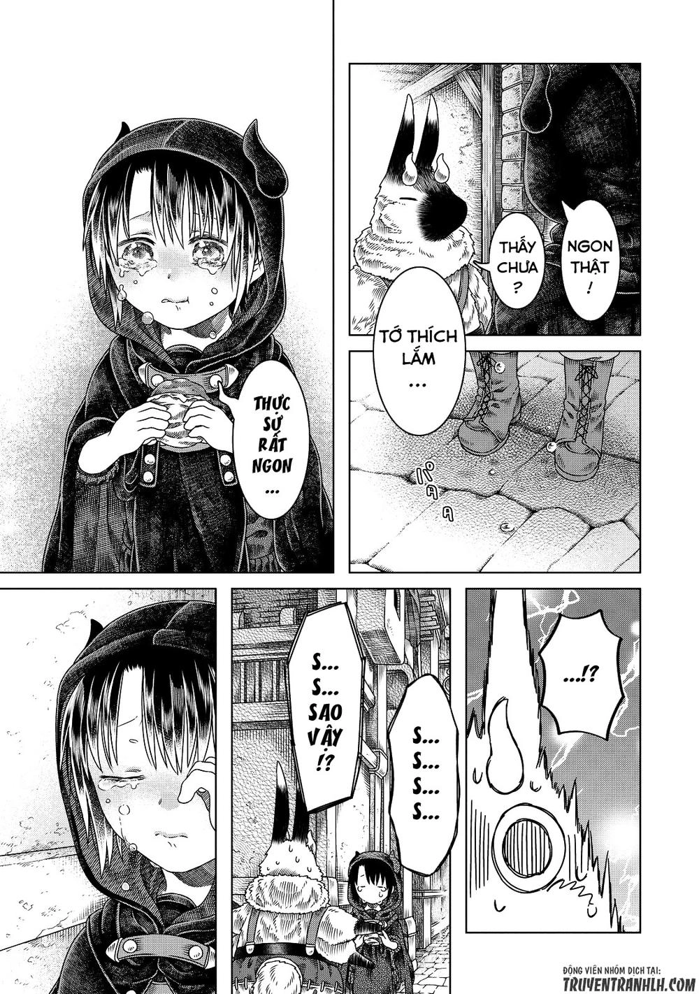 Somali To Mori No Kamisama Chapter 12 - 29