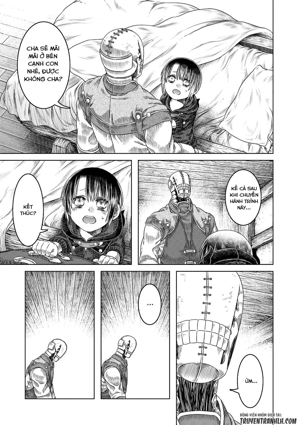 Somali To Mori No Kamisama Chapter 15 - 24