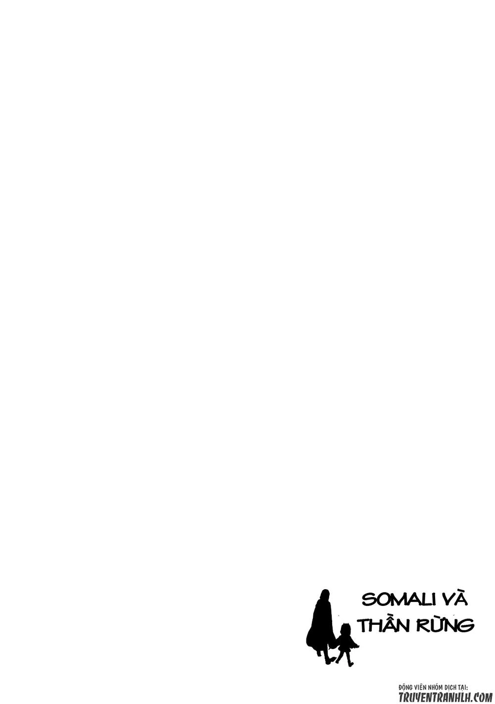 Somali To Mori No Kamisama Chapter 15 - 29