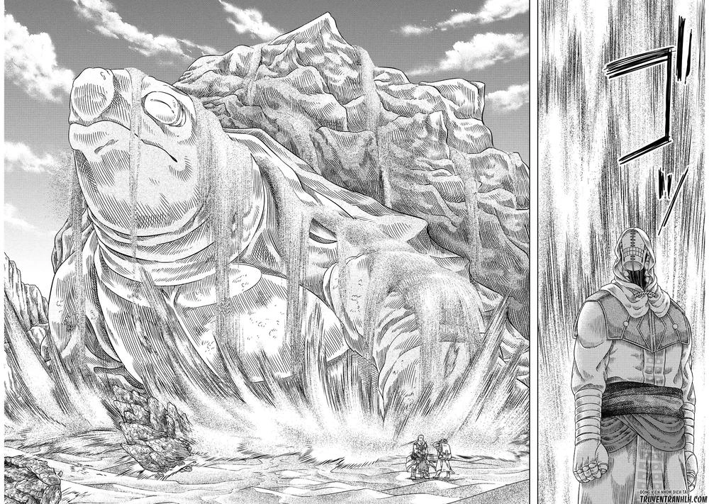 Somali To Mori No Kamisama Chapter 16 - 18