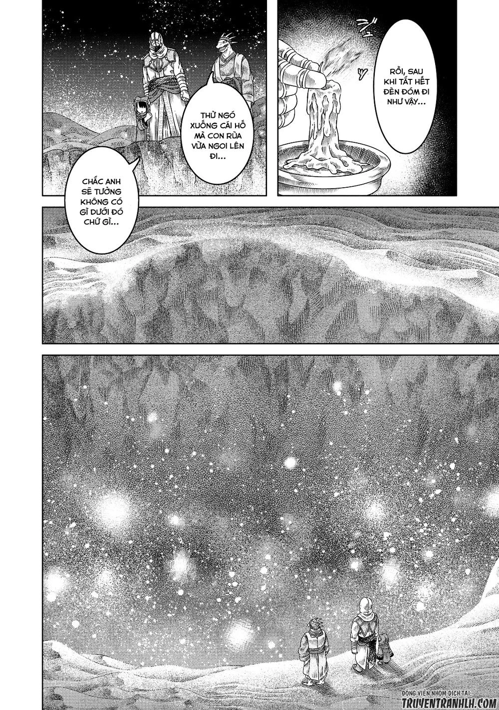 Somali To Mori No Kamisama Chapter 16 - 21