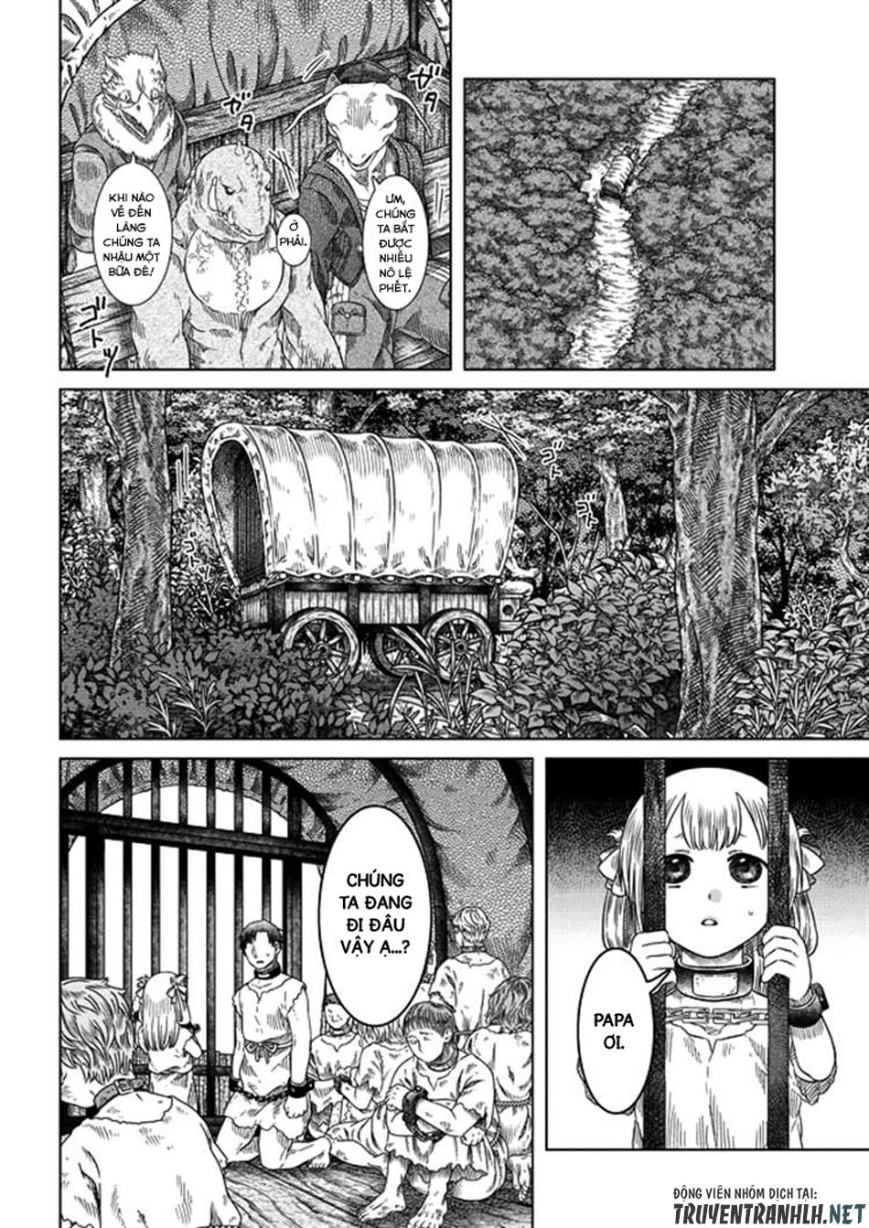 Somali To Mori No Kamisama Chapter 20 - 5