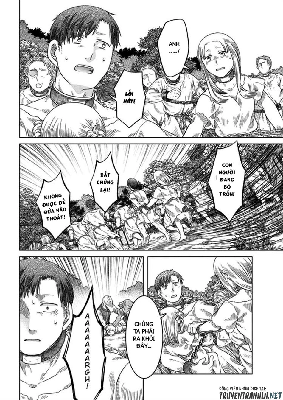 Somali To Mori No Kamisama Chapter 20 - 9