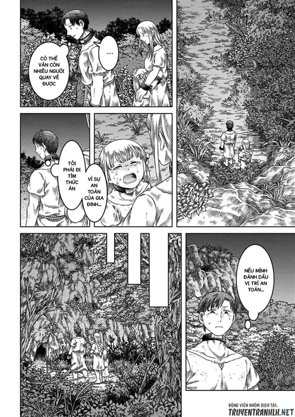 Somali To Mori No Kamisama Chapter 20 - 13