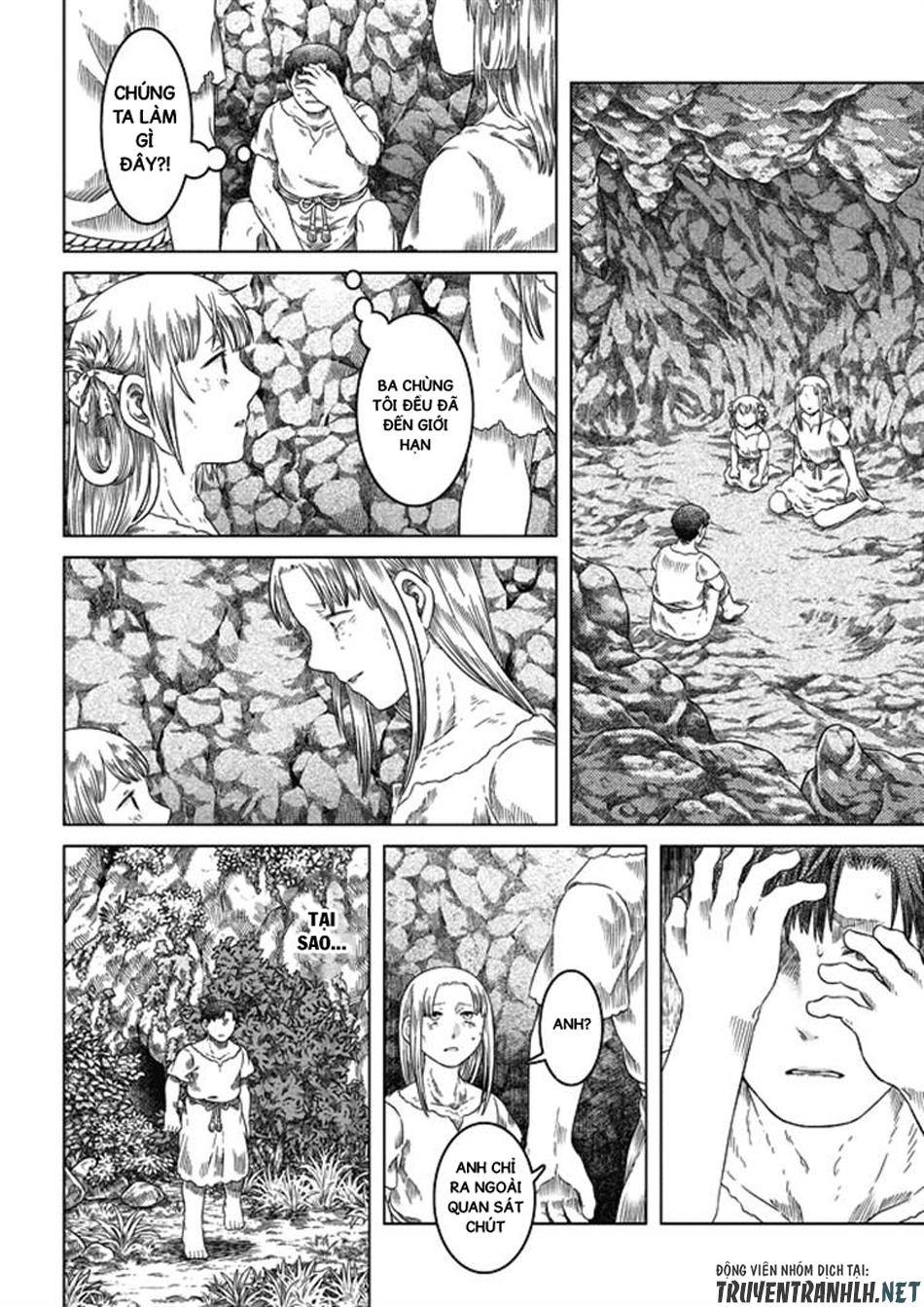 Somali To Mori No Kamisama Chapter 20 - 17