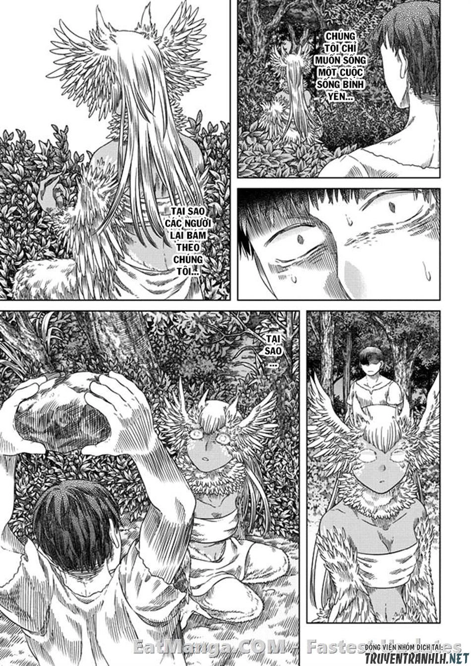 Somali To Mori No Kamisama Chapter 20 - 18