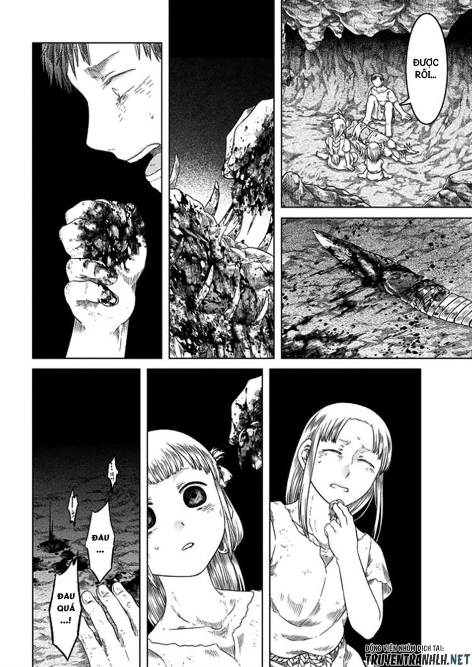 Somali To Mori No Kamisama Chapter 20 - 21