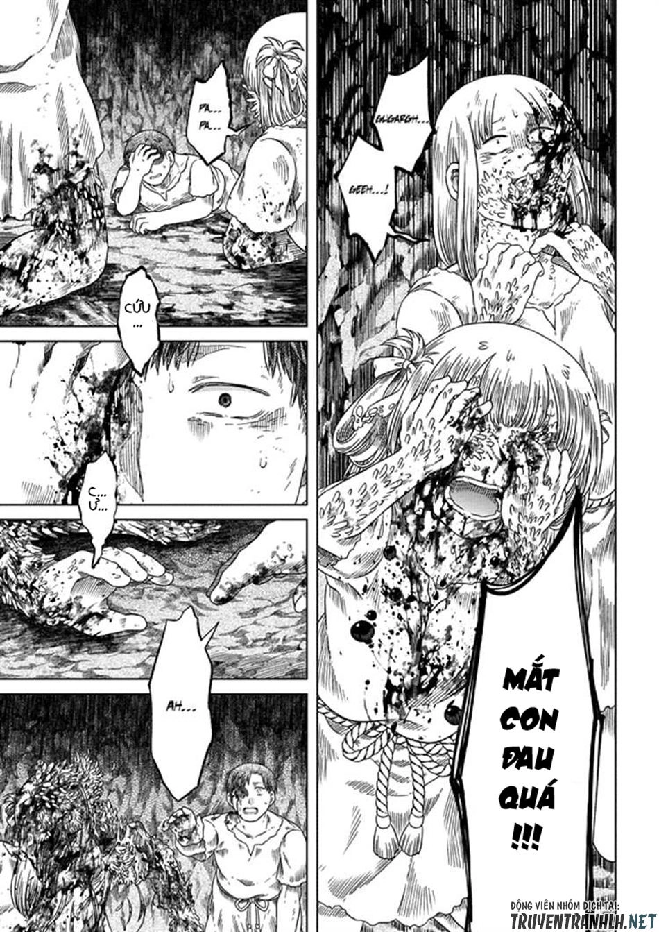 Somali To Mori No Kamisama Chapter 20 - 22