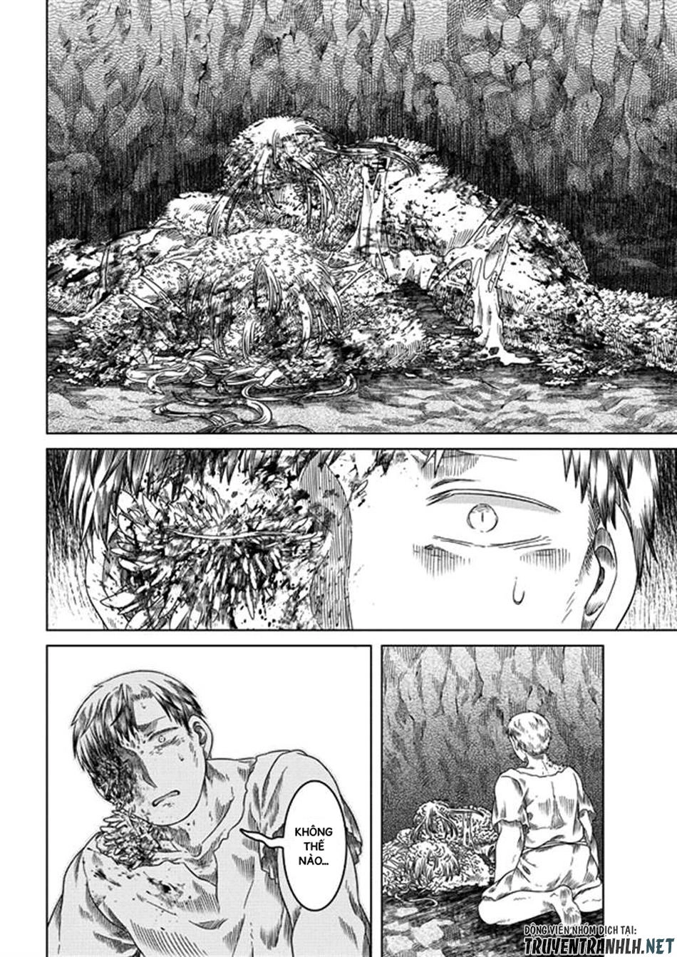 Somali To Mori No Kamisama Chapter 20 - 23