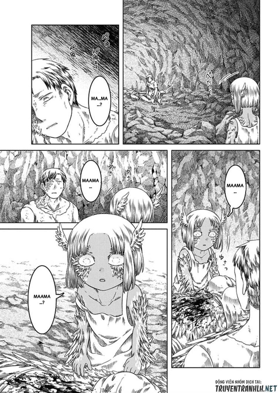 Somali To Mori No Kamisama Chapter 20 - 24