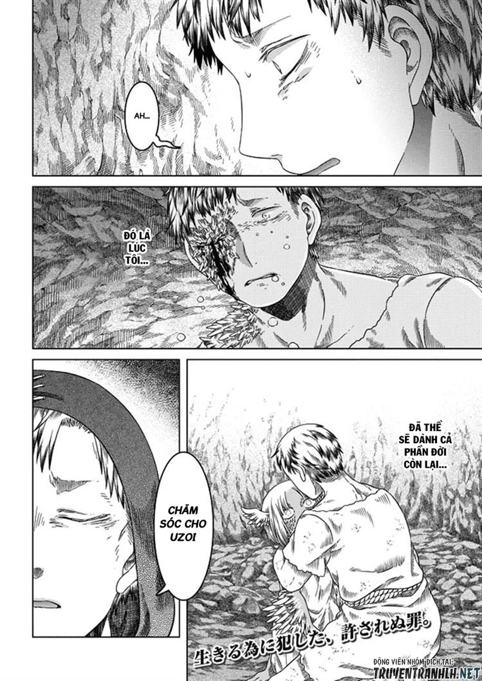 Somali To Mori No Kamisama Chapter 20 - 25