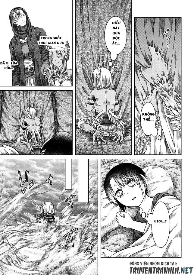 Somali To Mori No Kamisama Chapter 21 - 5