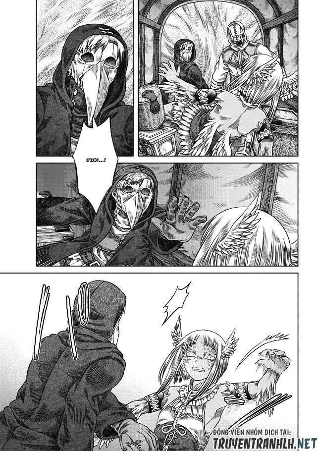 Somali To Mori No Kamisama Chapter 21 - 11