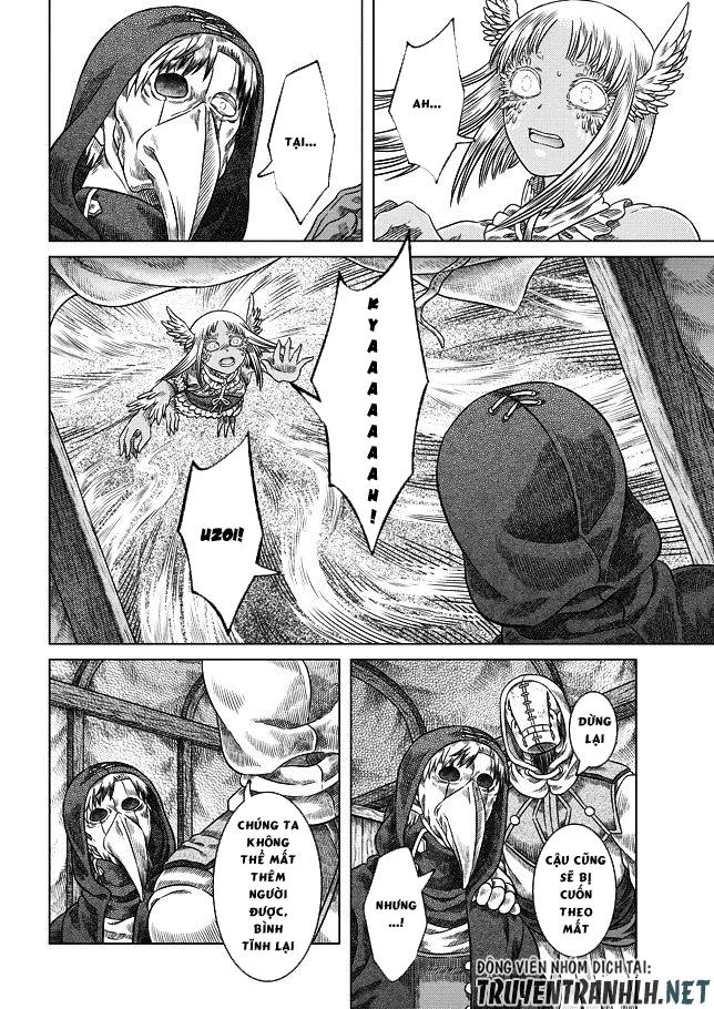 Somali To Mori No Kamisama Chapter 21 - 12