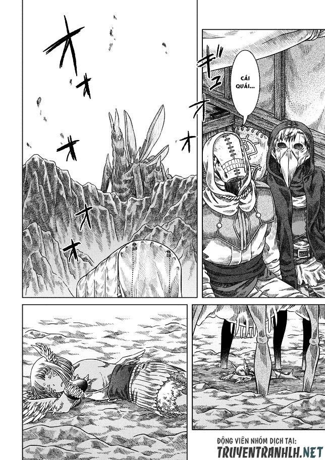 Somali To Mori No Kamisama Chapter 21 - 16