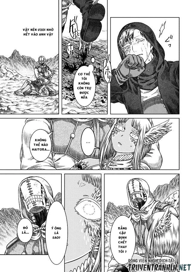 Somali To Mori No Kamisama Chapter 21 - 21