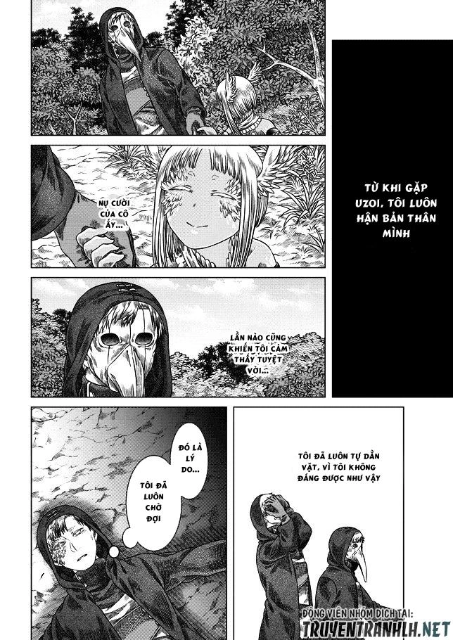 Somali To Mori No Kamisama Chapter 21 - 22